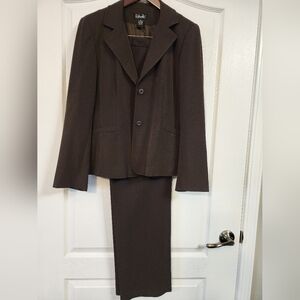 Rafaella Brown Blazer Timeless Classic